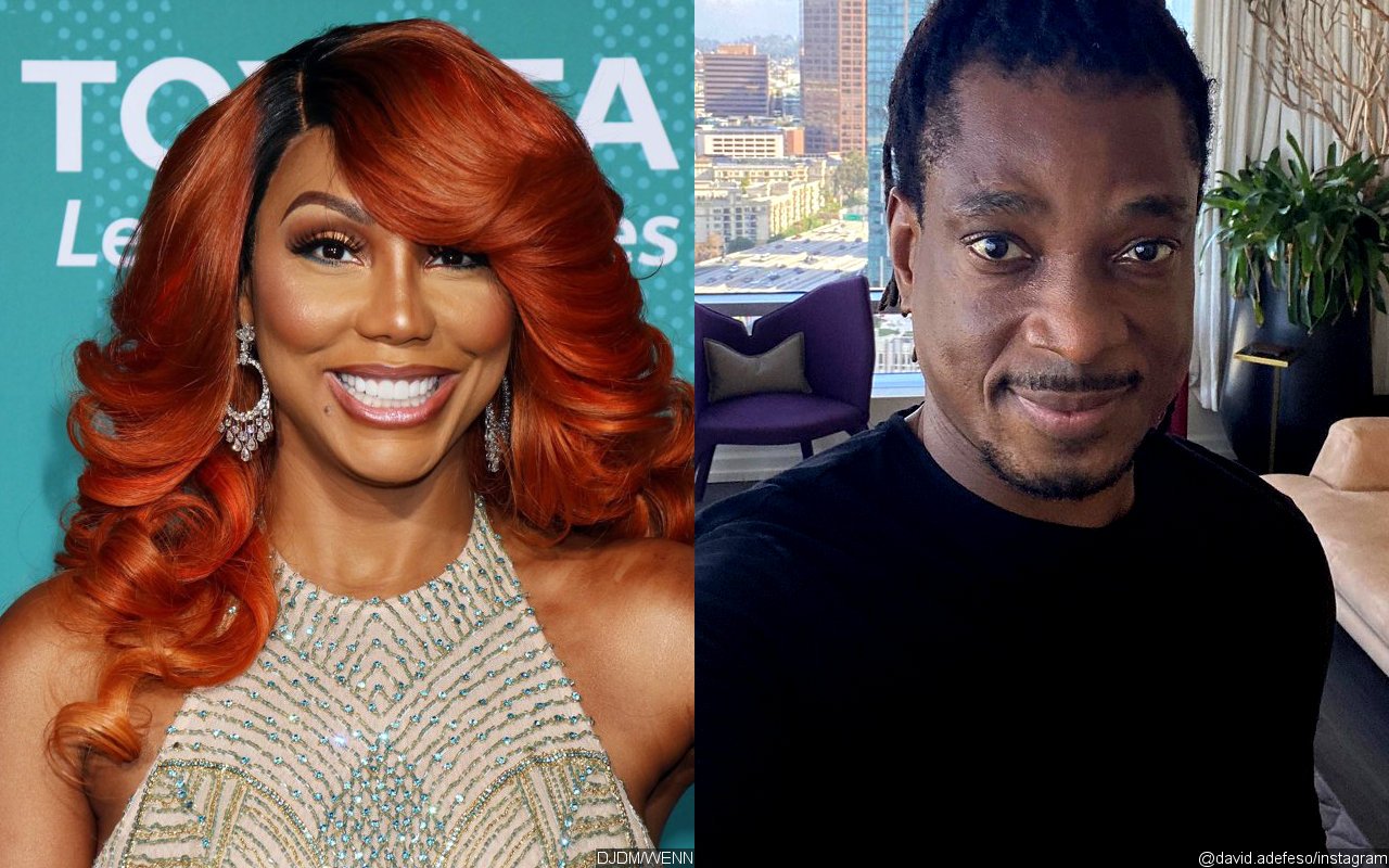 Tamar Braxton's Ex Denies Cheating Accusations by Filing Cease and Desist Letter