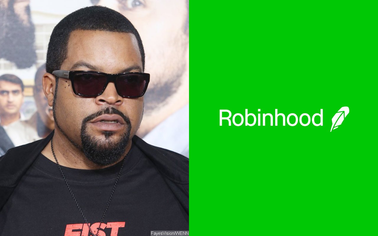 Ice Cube Files Lawsuit Against Robinhood for Using His Pic and Lyrics Without Permission