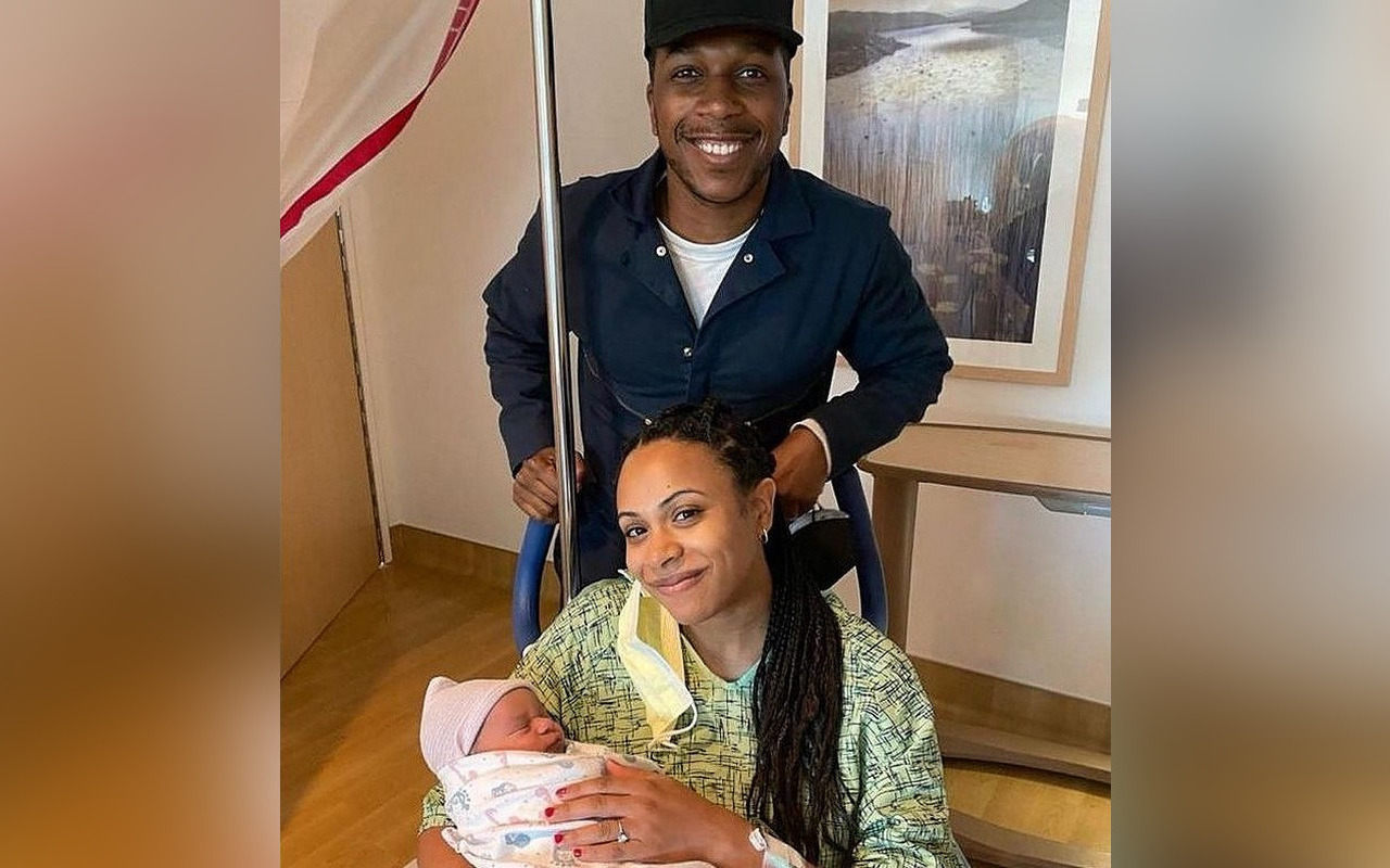 Leslie Odom Jr. and Wife Introduce Baby Lucille After Welcoming Second Child