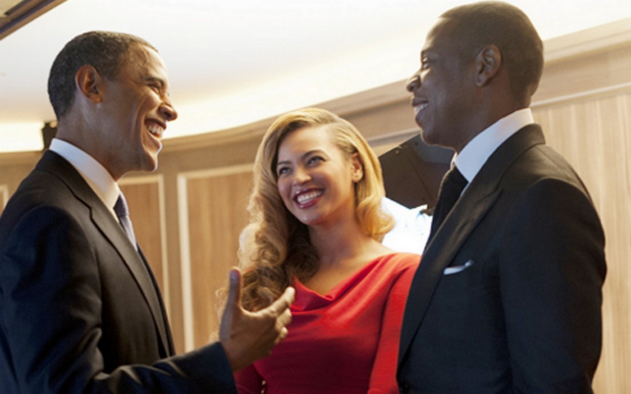 Barack Obama Names Jay-Z's Song as His Mood Booster During Presidential Campaign