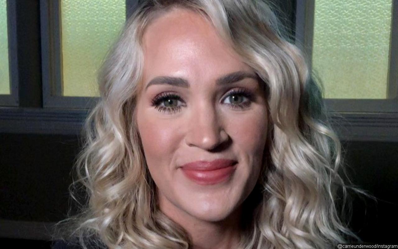 Carrie Underwood Raises Over $100K Through Virtual Easter Concert