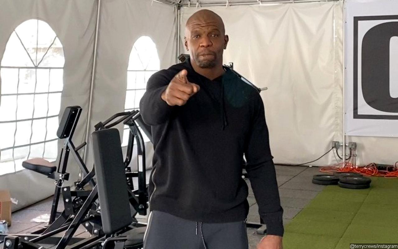 Terry Crews Claims Exercise Obsession Began With Goal to Stand Up Against Abusive Father
