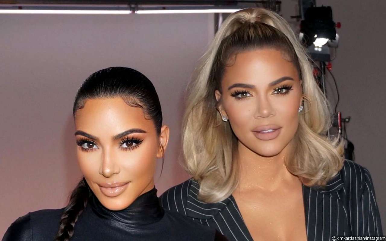 Kim Kardashian's Team Explains Reason Behind Takedown of Khloe's Unedited Bikini Pic