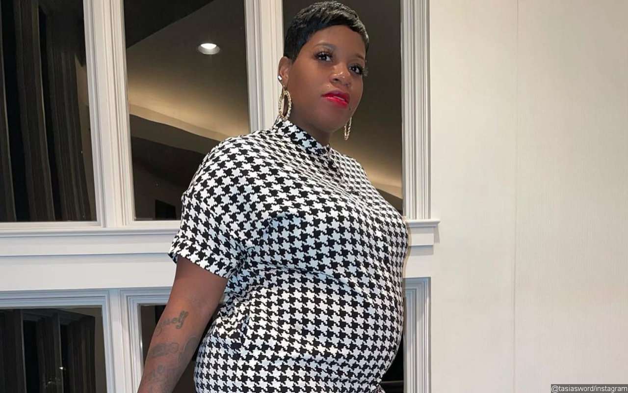 Pregnant Fantasia Barrino Rushed to Hospital After Experiencing Contractions