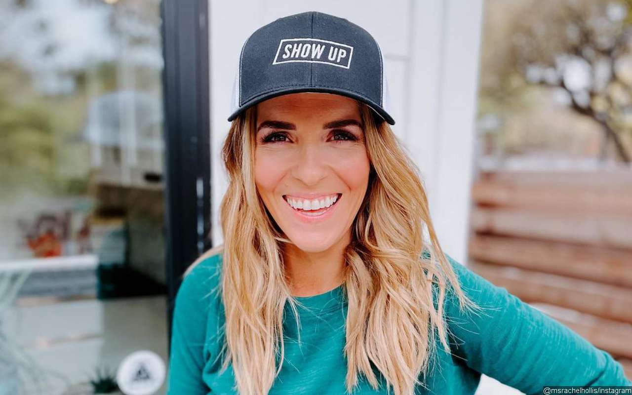 Author Rachel Hollis Is 'Deeply Sorry' Over Controversial Privilege Comments