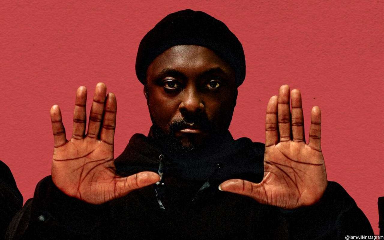 will.i.am Brings the 'Future Now' by Designing a 'Sci-Fi' Face Mask