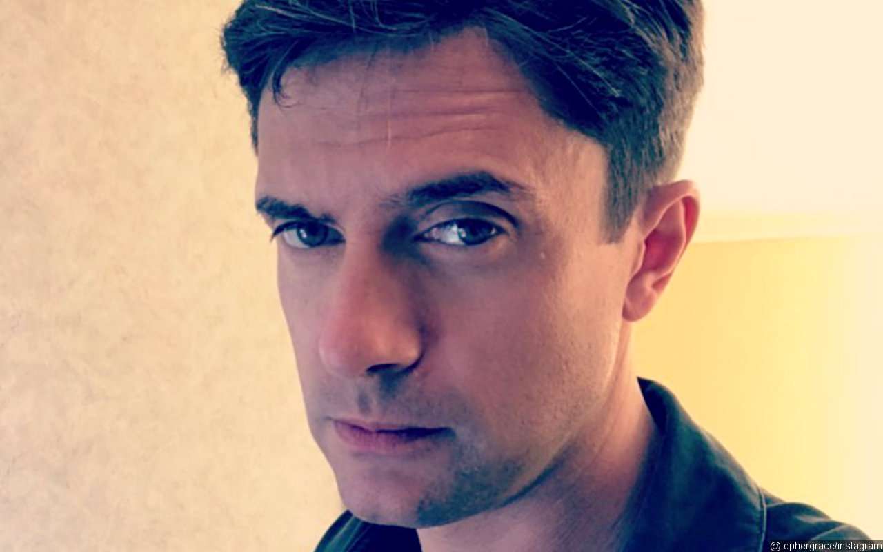 Topher Grace Gets White Supremacist Offers Only Before Securing 'Home Economics'