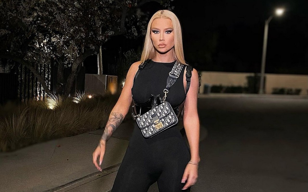 Iggy Azalea Shows Sexual DMs From Fellow Celebrities and $15K Offer Just to Talk to Mystery Star