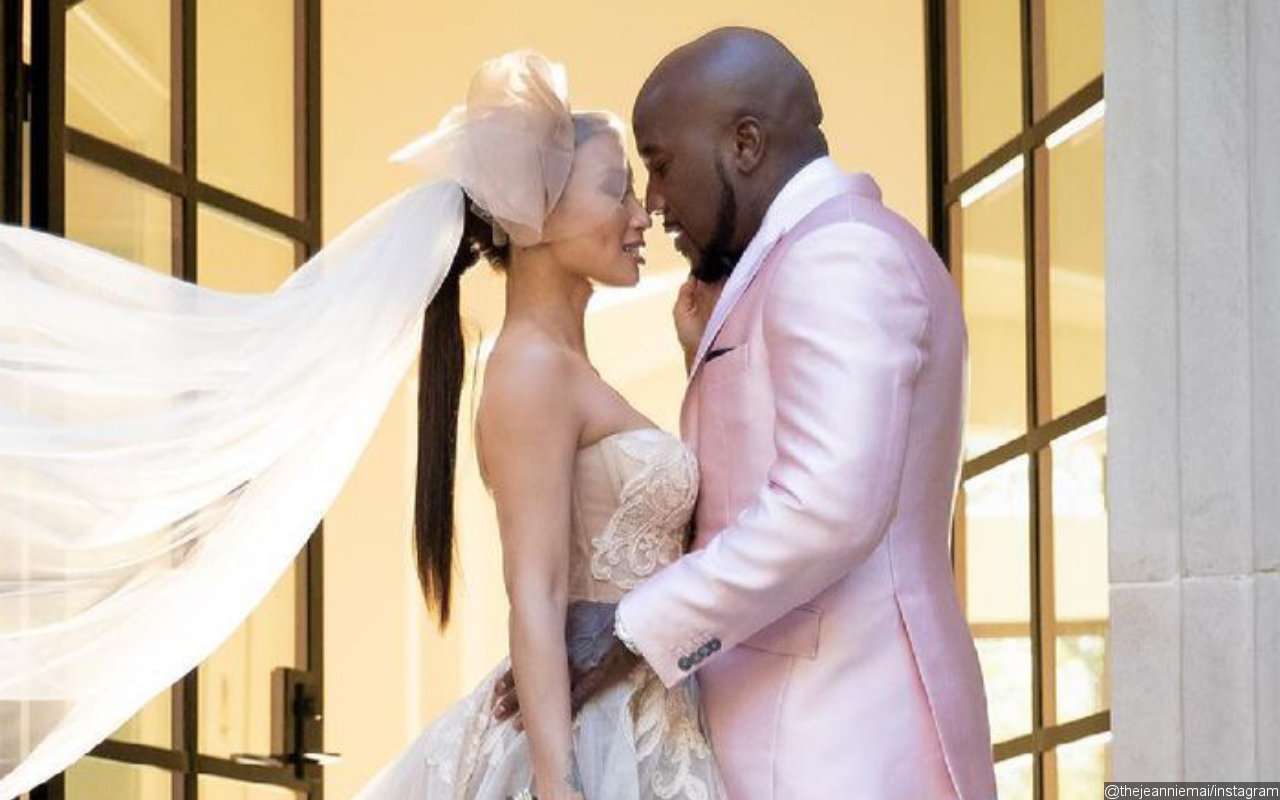 Jeannie Mai Reveals She Threw Her Three-Page Wedding Vows in the Pool After Marrying Jeezy