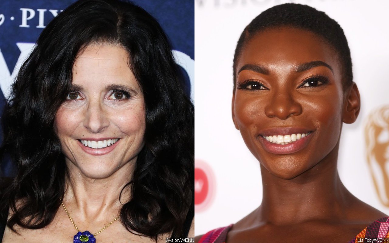 Julia Louis-Dreyfus and Michaela Coel Among Honorees at Women Comedy Special
