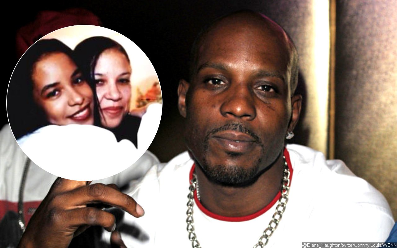Aaliyah's Mom Believes Her Late Daughter and DMX Will 'Meet Again' After His Death