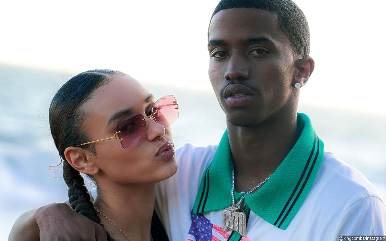 Diddy's Son Christian Combs and Breah Hicks Split Over Alleged Infidelities and Lies