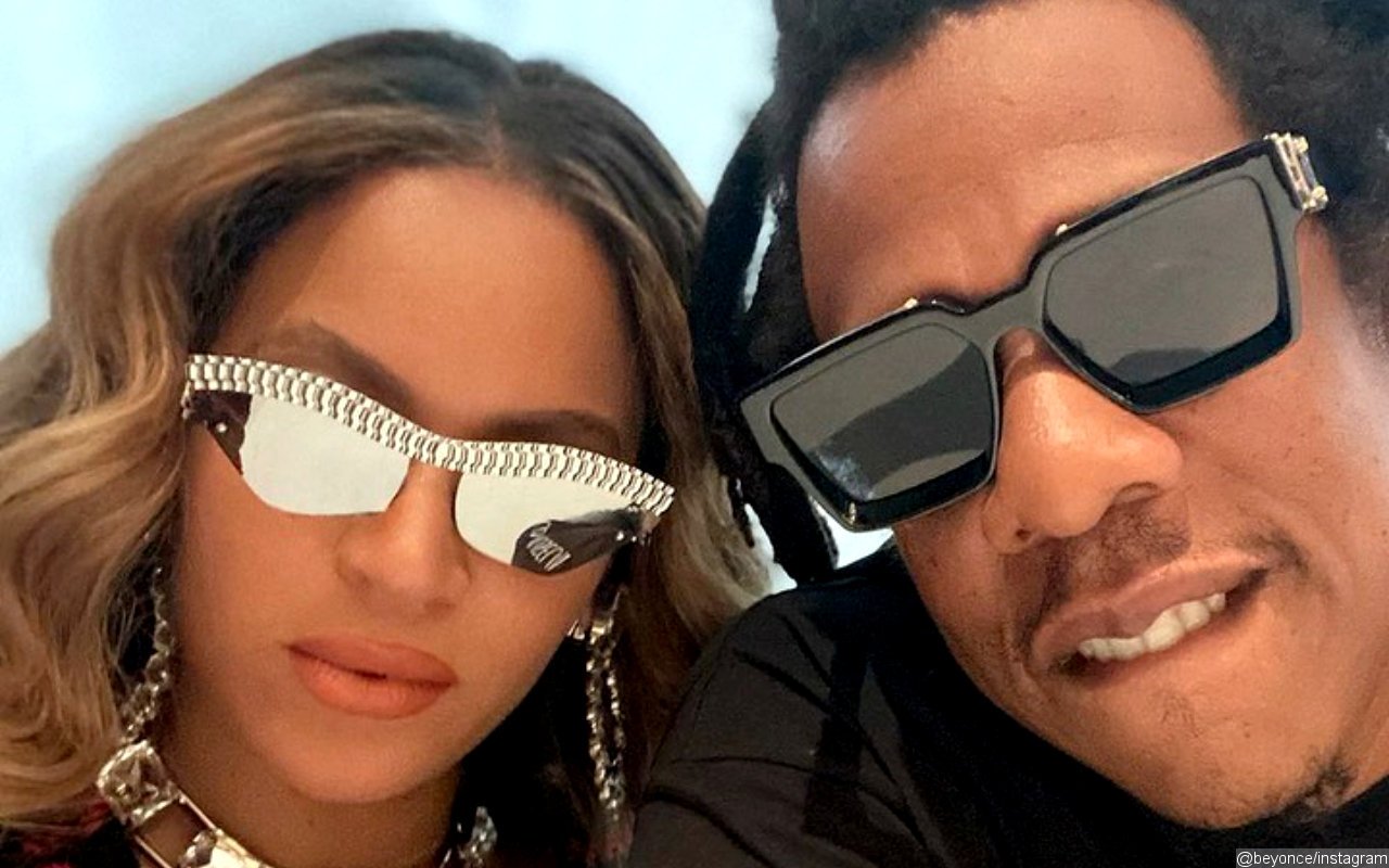 Beyonce and Jay-Z Take Private Jet for Date Night in Las Vegas on Wedding Anniversary
