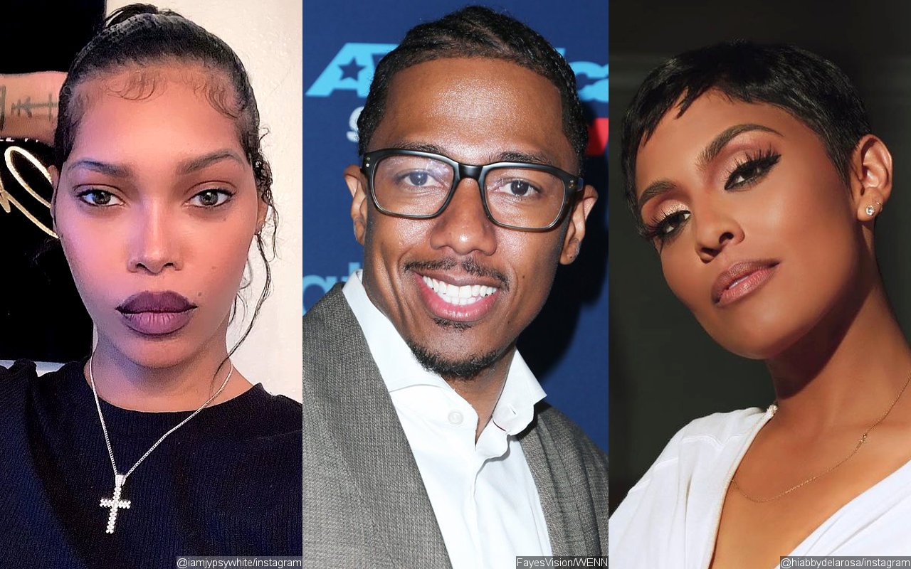 Nick Cannon's Ex Jessica White Reacts to Post of His Unborn Twins: 'I'm Happy for Nick and Abby'