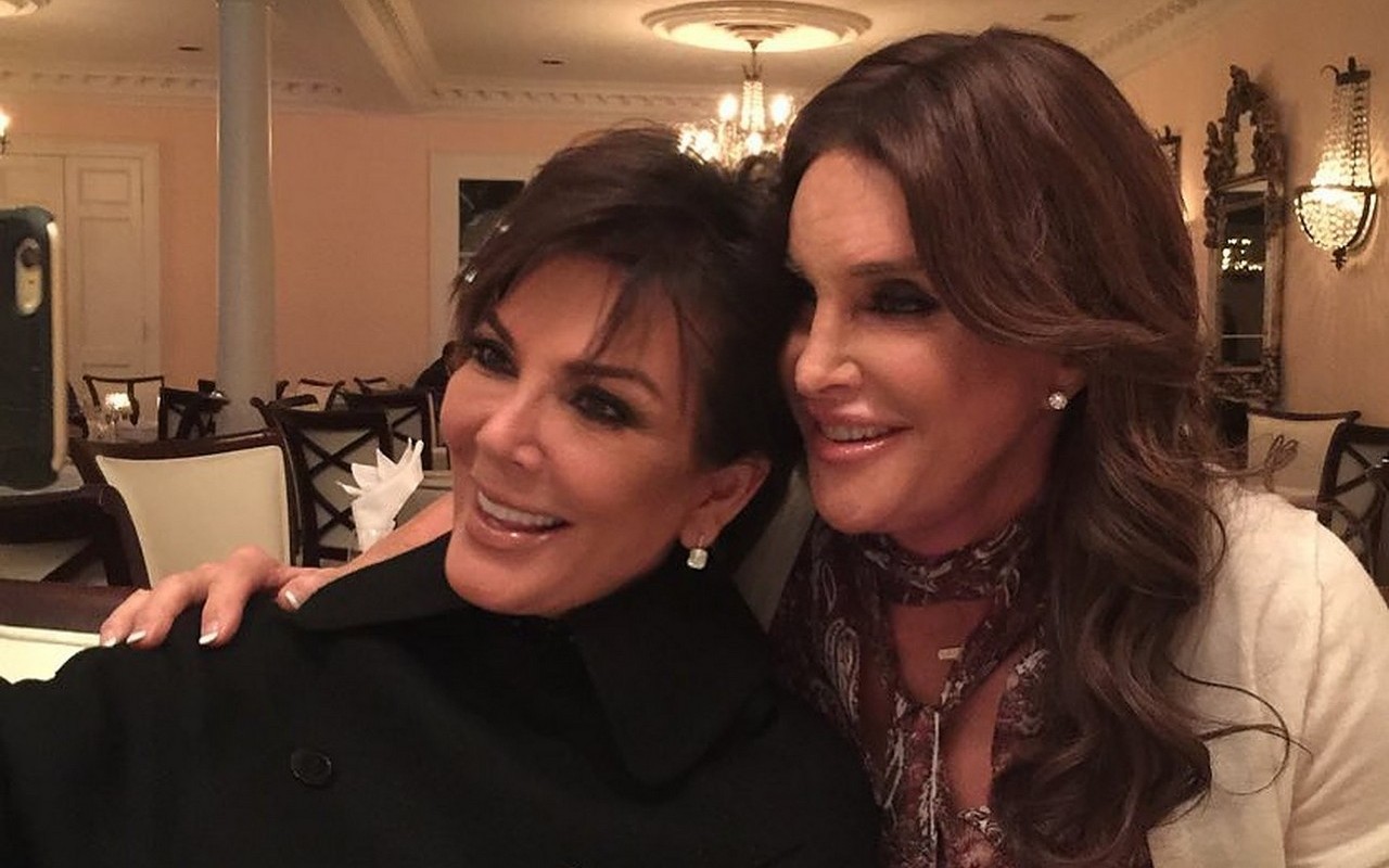 Kris Jenner Discusses Her Initial Reaction to Caitlyn Jenner's Gender Transformation 