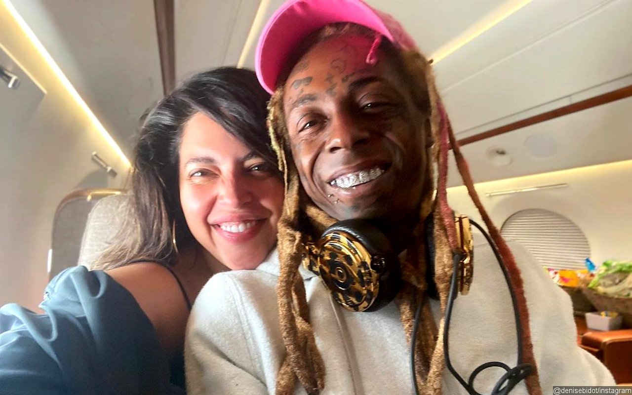 Lil Wayne Whips Out Romantic Moment With Denise Bidot Months After Being Hit With Split Rumors