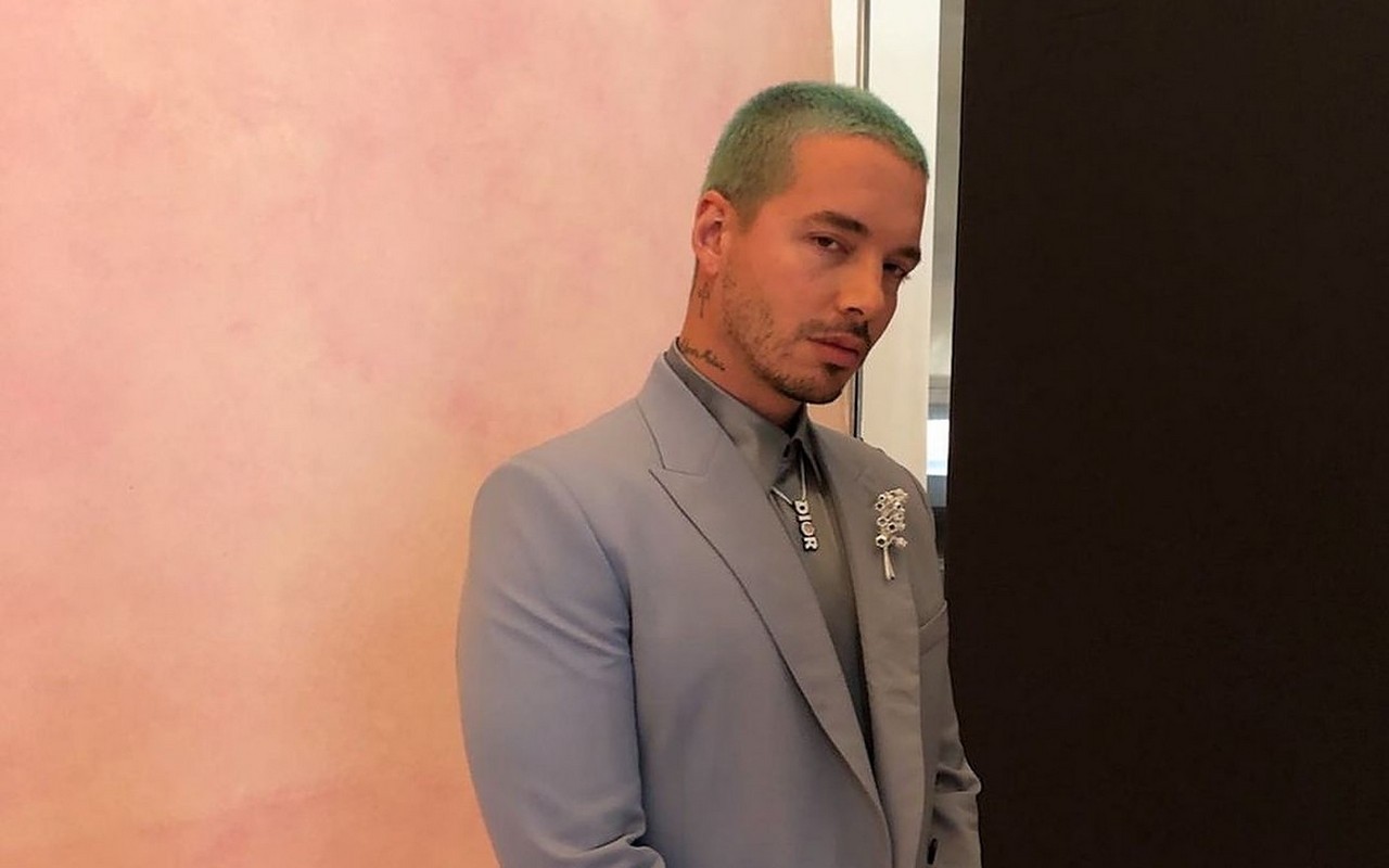 J Balvin Expecting His First Child
