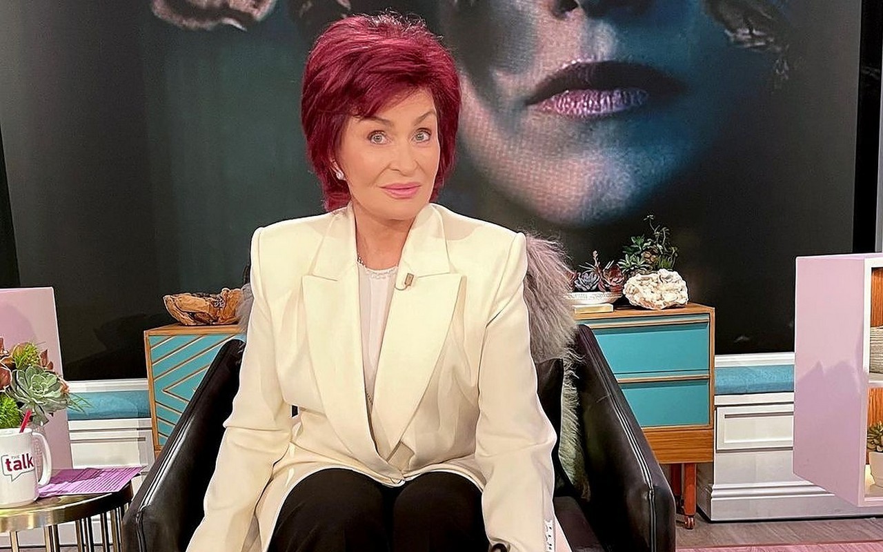 Sharon Osbourne Refuses to Watch 'The Talk' as the Show Returns Without Her