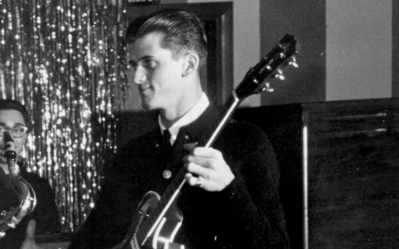 Kingsmen Guitarist Mike Mitchell Passed Away at 77