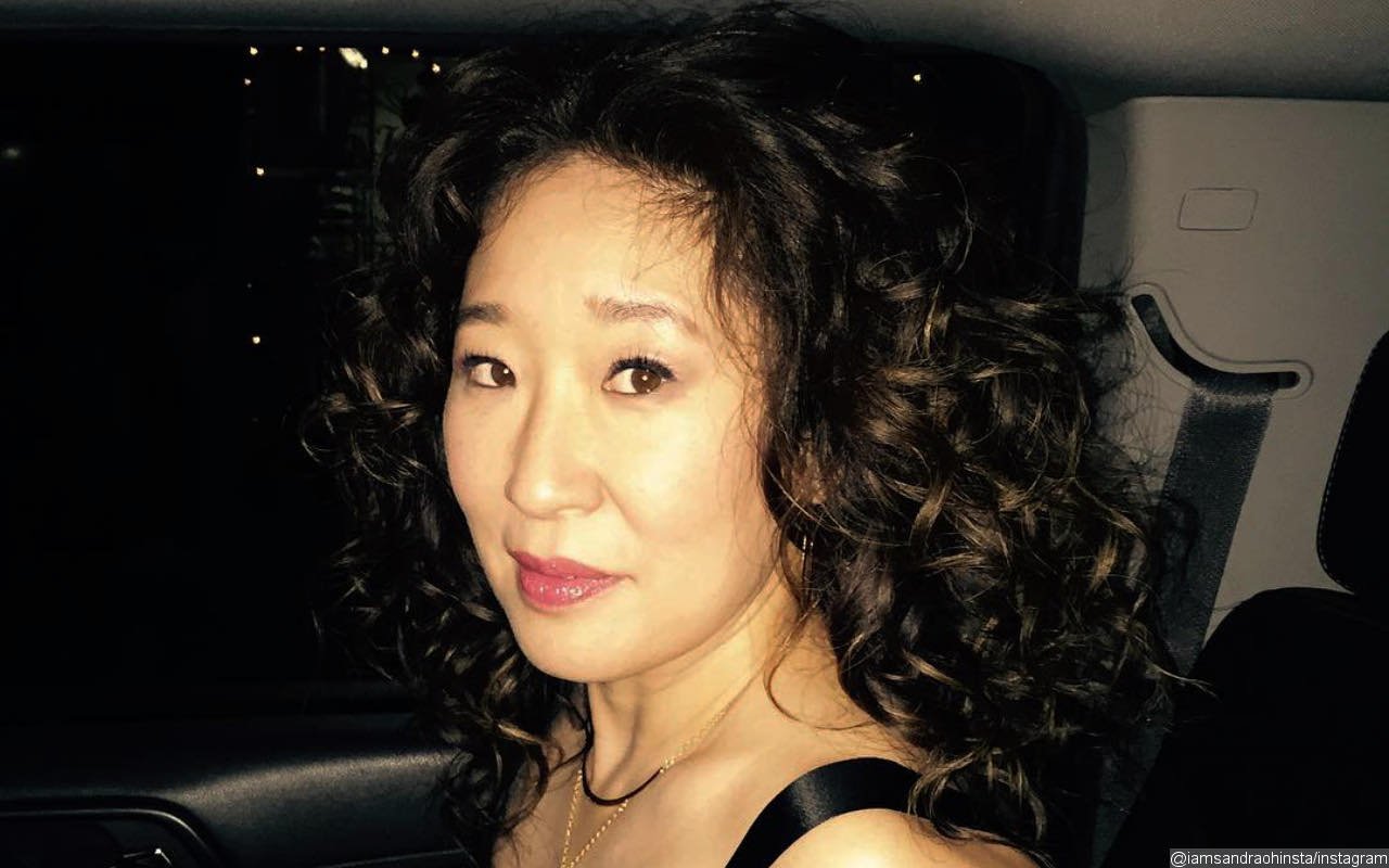Sandra Oh Finds Missing Jewellery One Day After Making Police Report