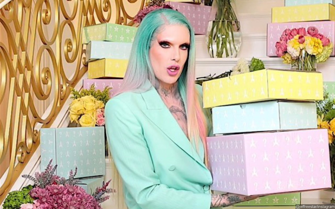 Jeffree Star Has to Wear 'Crazy Brace' for Several Months Following Hospital Release