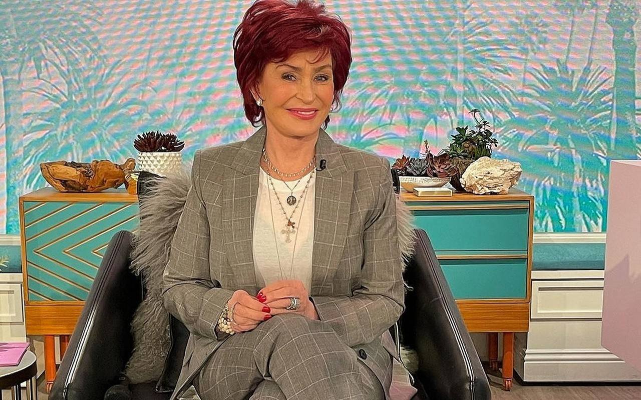 Sharon Osbourne Convinced She's Blacklisted From U.S. TV After 'The Talk' Row