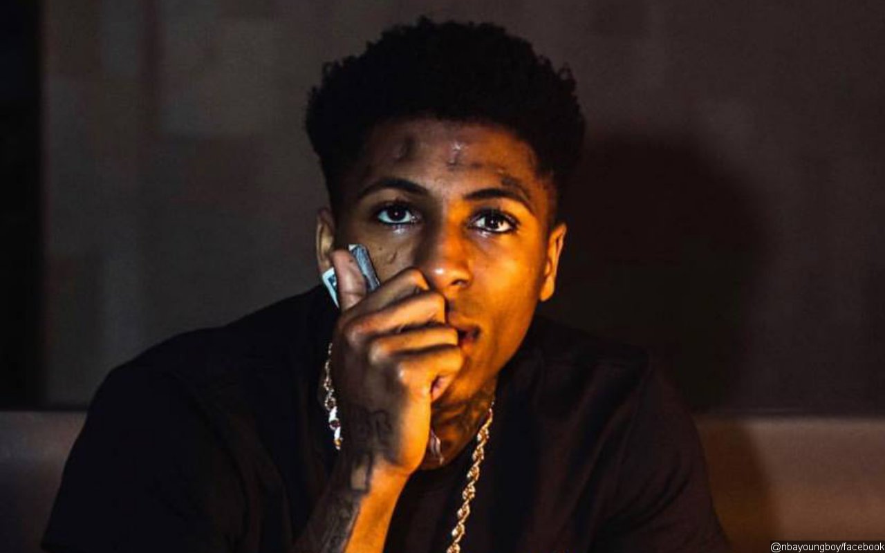 NBA YoungBoy Allegedly Expecting 9th Child With Side Chick While His GF Jazlyn Is Pregnant
