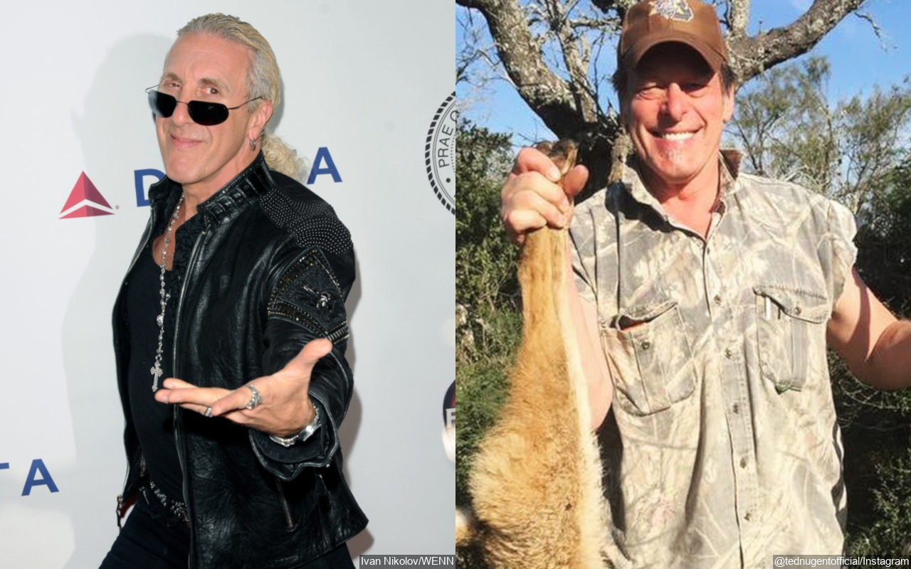 Dee Snider Calls Ted Nugent's COVID-19 Diagnosis 'Karma' for Urging People Not to Take Vaccine