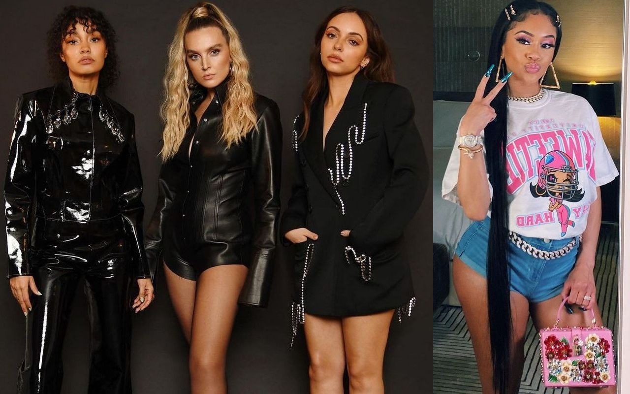 Little Mix Enlist Saweetie for Their New Single Following Jesy Nelson Exit