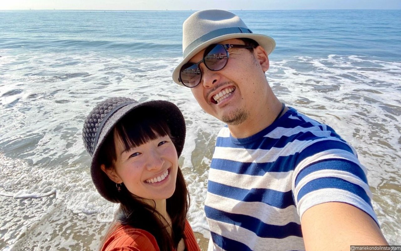 Marie Kondo 'Over the Moon' After Birth of Third Child With Husband Takumi Kawahara