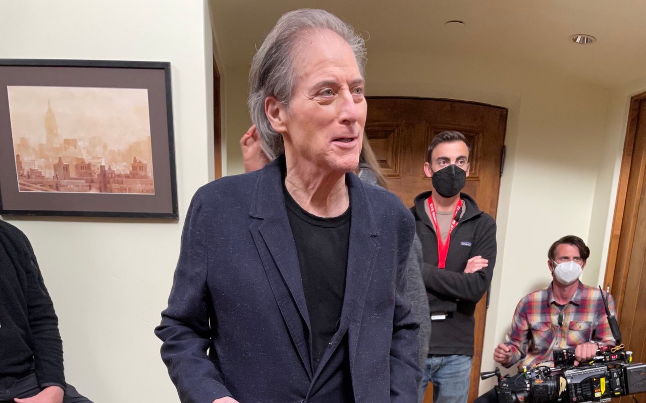 Richard Lewis 'So Grateful' to Be Invited Back to 'Curb Your Enthusiasm' After Surgeries