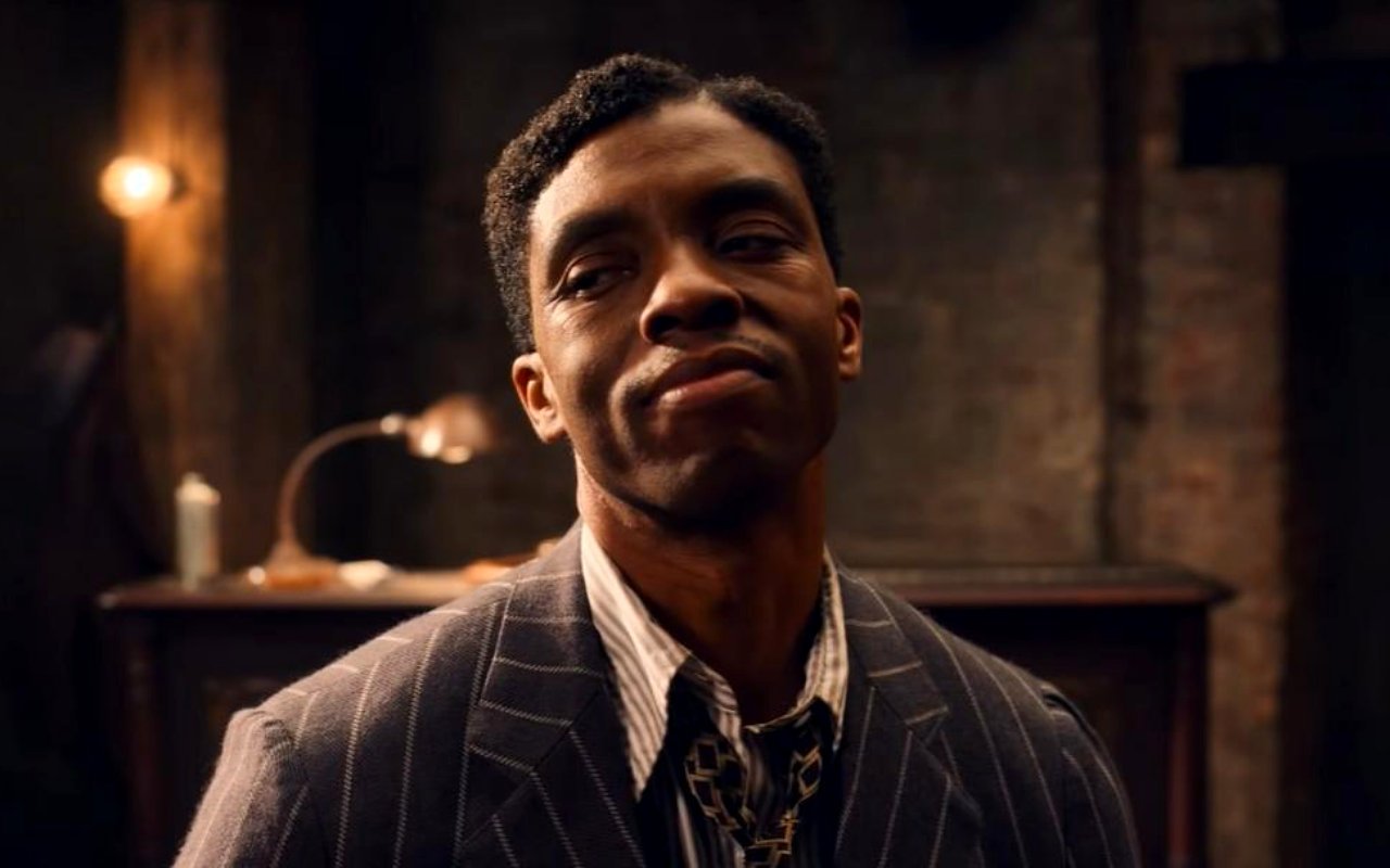 Fans Enraged Over Chadwick Boseman's Upset Loss at 2021 Oscars