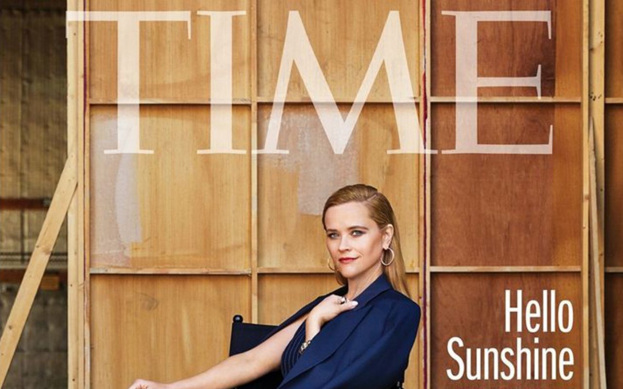 Reese Witherspoon Makes It Into Time 100 Most Influential Companies Thanks to Hello Sunshine