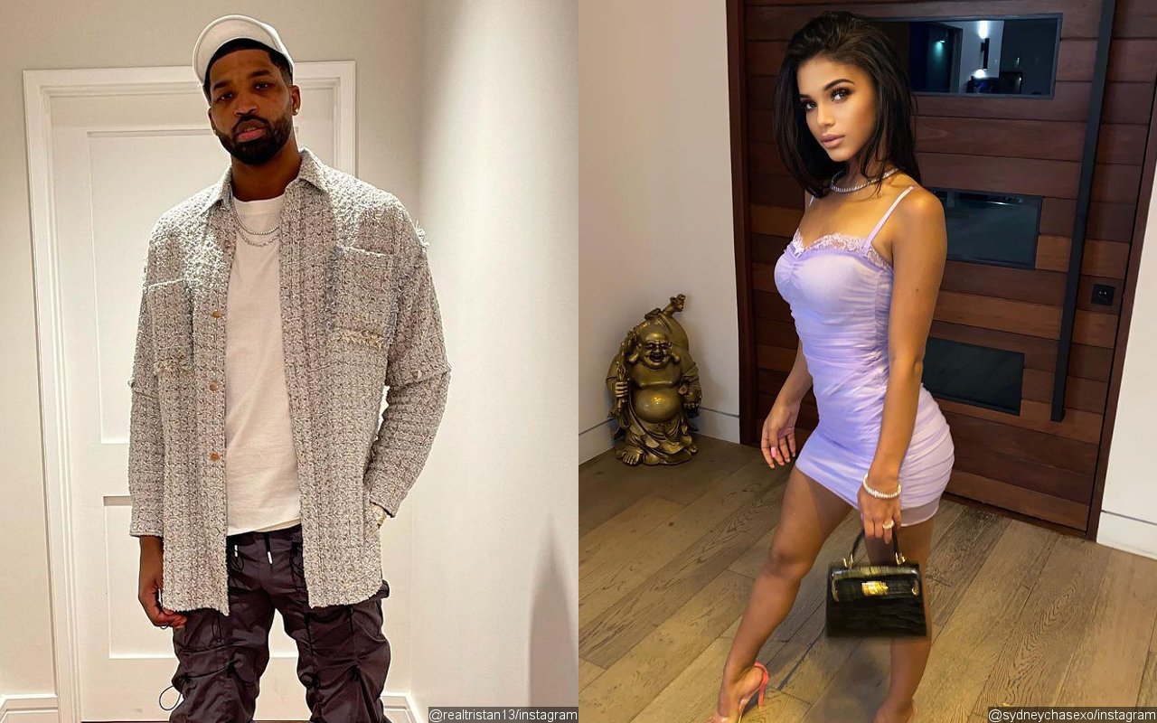 Tristan Thompson's Alleged Fling Regrets Sharing His Personal Info, Doubles Down on Hookup Claim