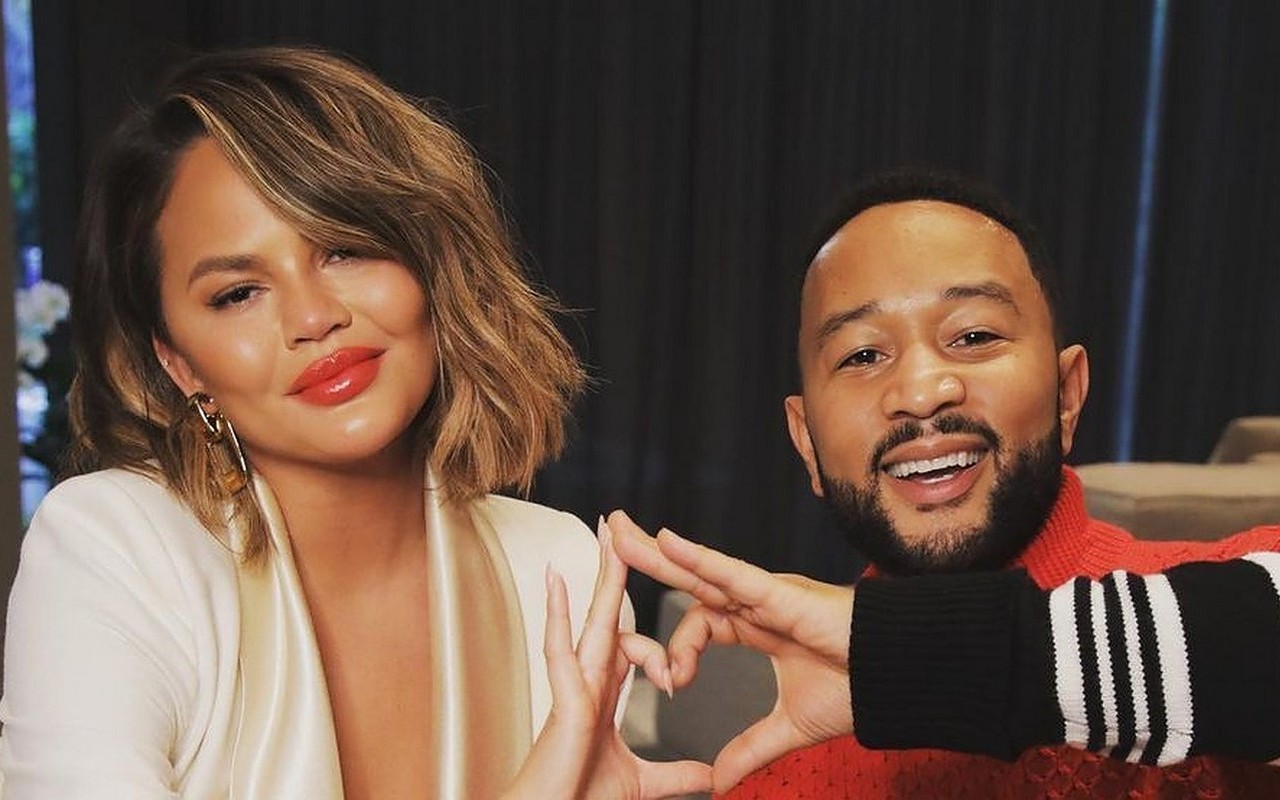 John Legend 'So Glad' Wife Chrissy Teigen Shared Miscarriage Story Despite His Initial Reluctance