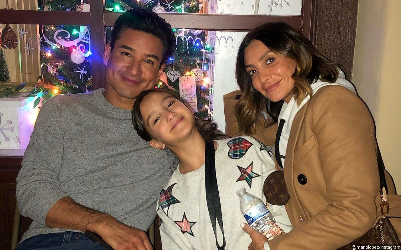 Mario Lopez Reveals His 10-Year-Old Daughter Caught Him and Wife Having Sex