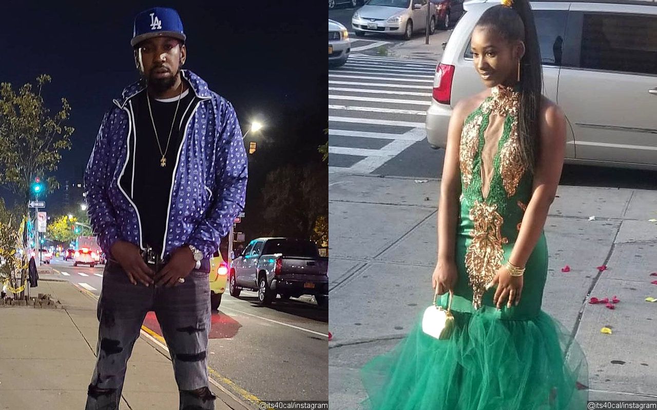 Rapper 40 Cal Offers $10K Reward to Help Find Missing Daughter