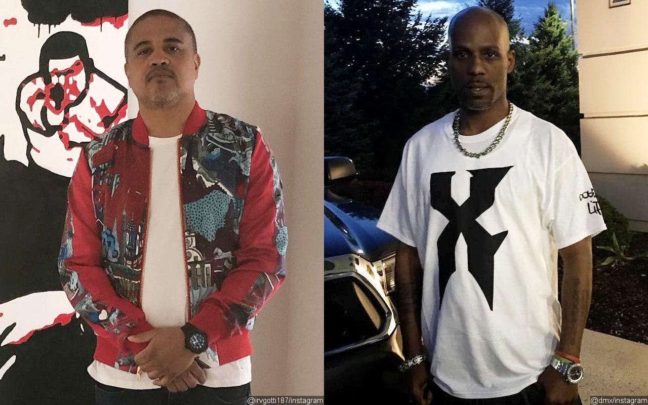 Irv Gotti Apologizes Over 'Talking Out of Turns' About DMX's Death