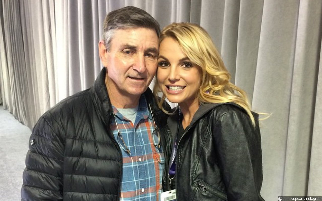 Britney Spears' Father Uses Her Alleged Dementia to Justify Conservatorship