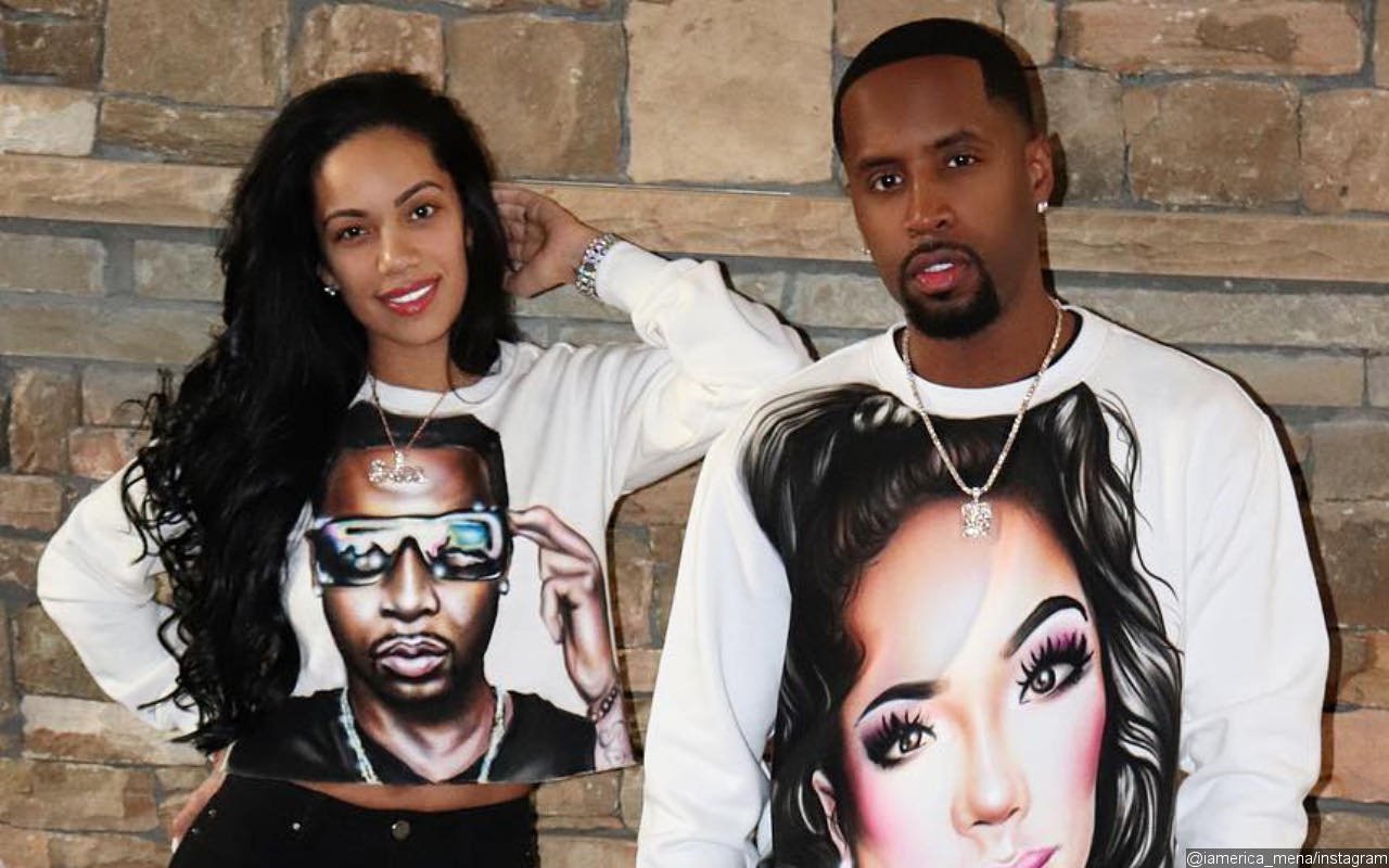 Safaree Samuels Plans to 'Get Neutered' While Announcing Erica Mena's Second Pregnancy