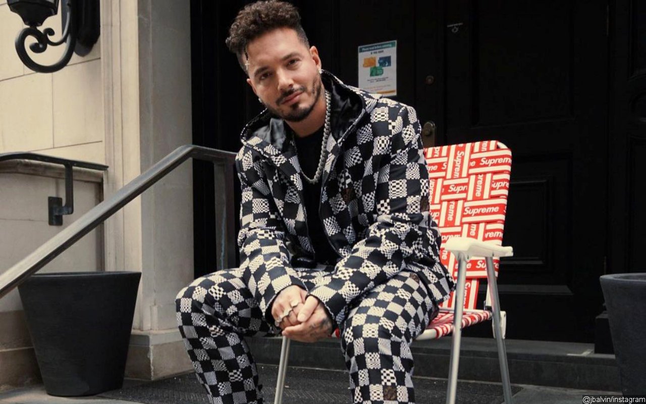 J Balvin Reminds the Need to Save Lives When Supporting Colombia's Tax Reform Protests