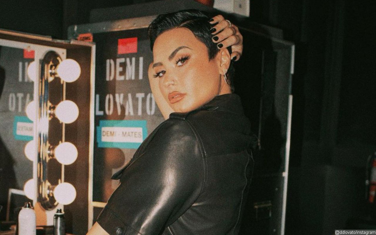 Demi Lovato Explains Decision to Get Her Dose of COVID-19 Vaccine