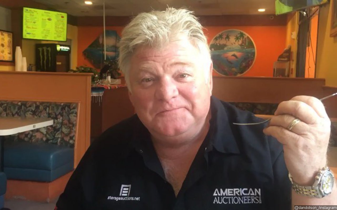 'Storage Wars' Star Dan Dotson Still Loves His Dogs Though Coming Close to Losing His Finger