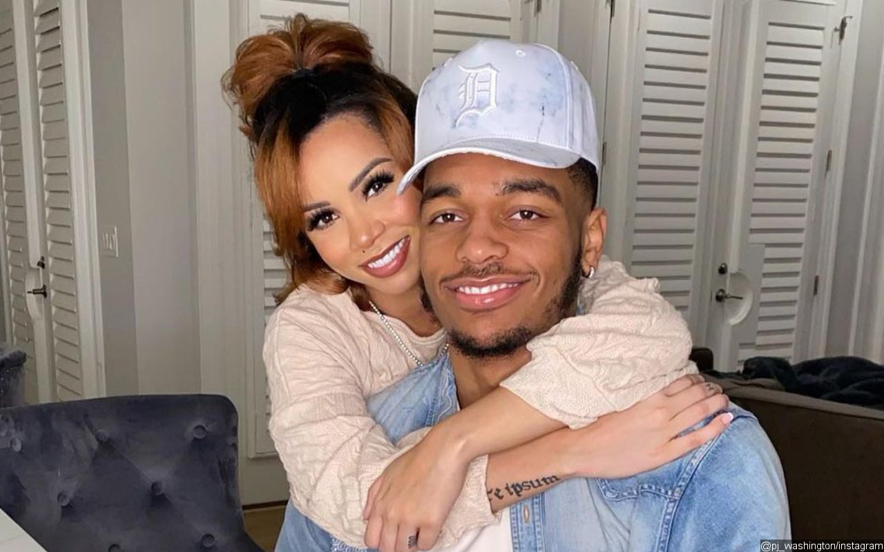 NBA Star P. J. Washington and Brittany Renner Welcome Their First Child