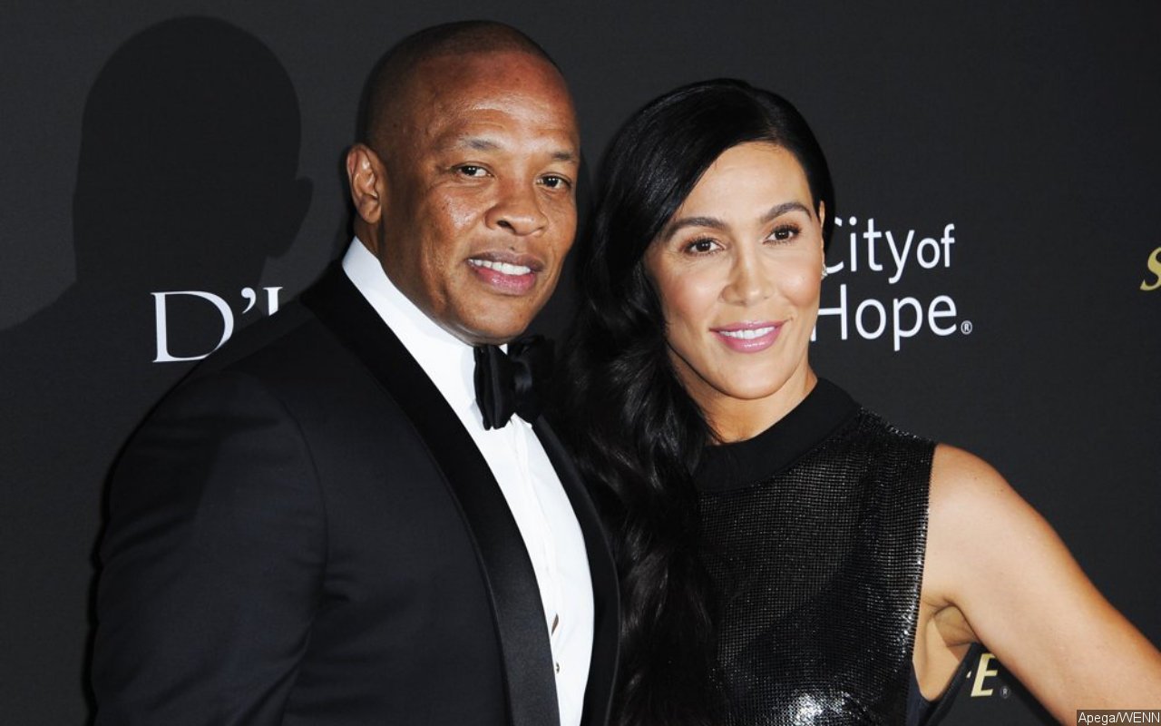 Dr. Dre and Nicole Young (2020)