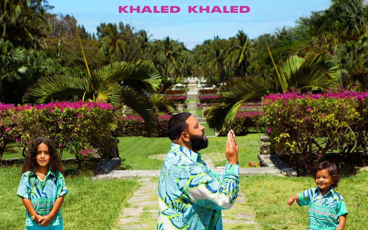 DJ Khaled's 'Khaled Khaled' Arrives Atop Billboard 200 Chart
