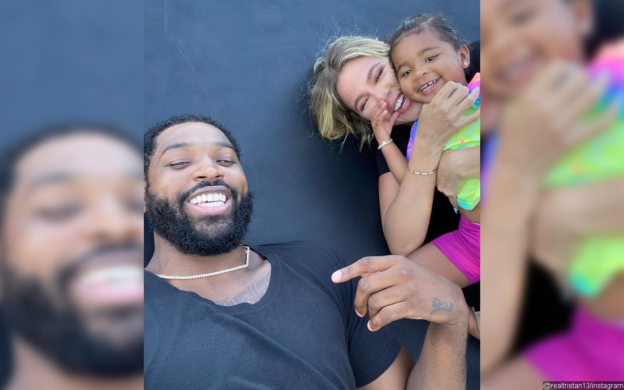 Tristan Thompson Honors Khloe Kardashian on Mother's Day Amid New Cheating Rumors