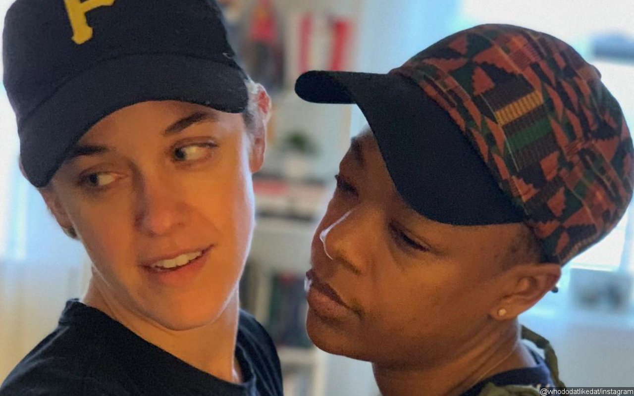Samira Wiley Celebrates Mother's Day With Wife by Announcing 1st Child's Arrival