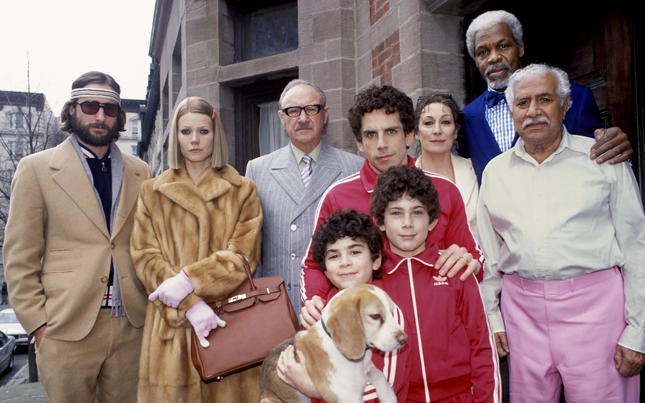 Ben Stiller to Mark 20th Anniversary of 'Royal Tenenbaums' With Virtual Reunion at 2021 Tribeca