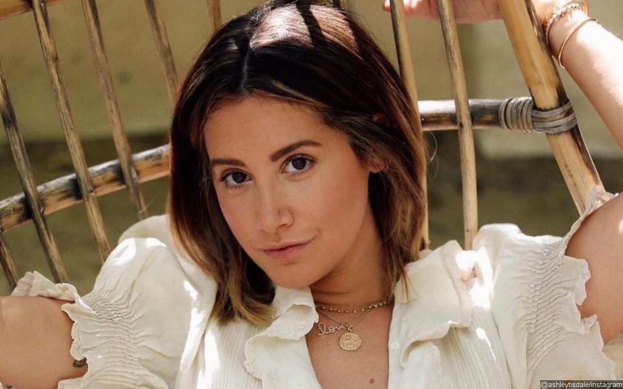 Ashley Tisdale Gushes Over 'Beautiful' Daughter on Mother's Day